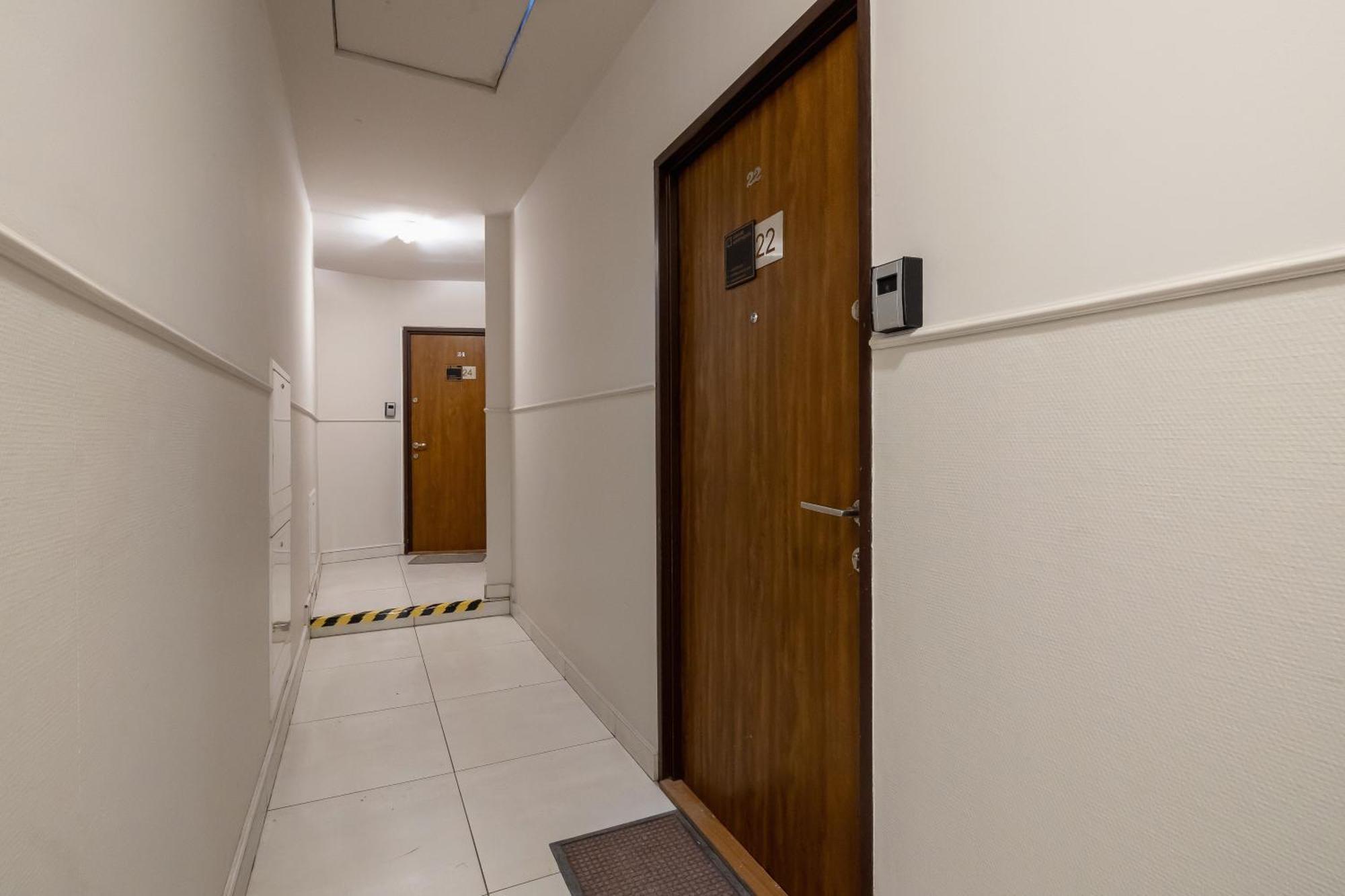 קרקוב Studio Apartment With Ac - Dluga 65 מראה חיצוני תמונה